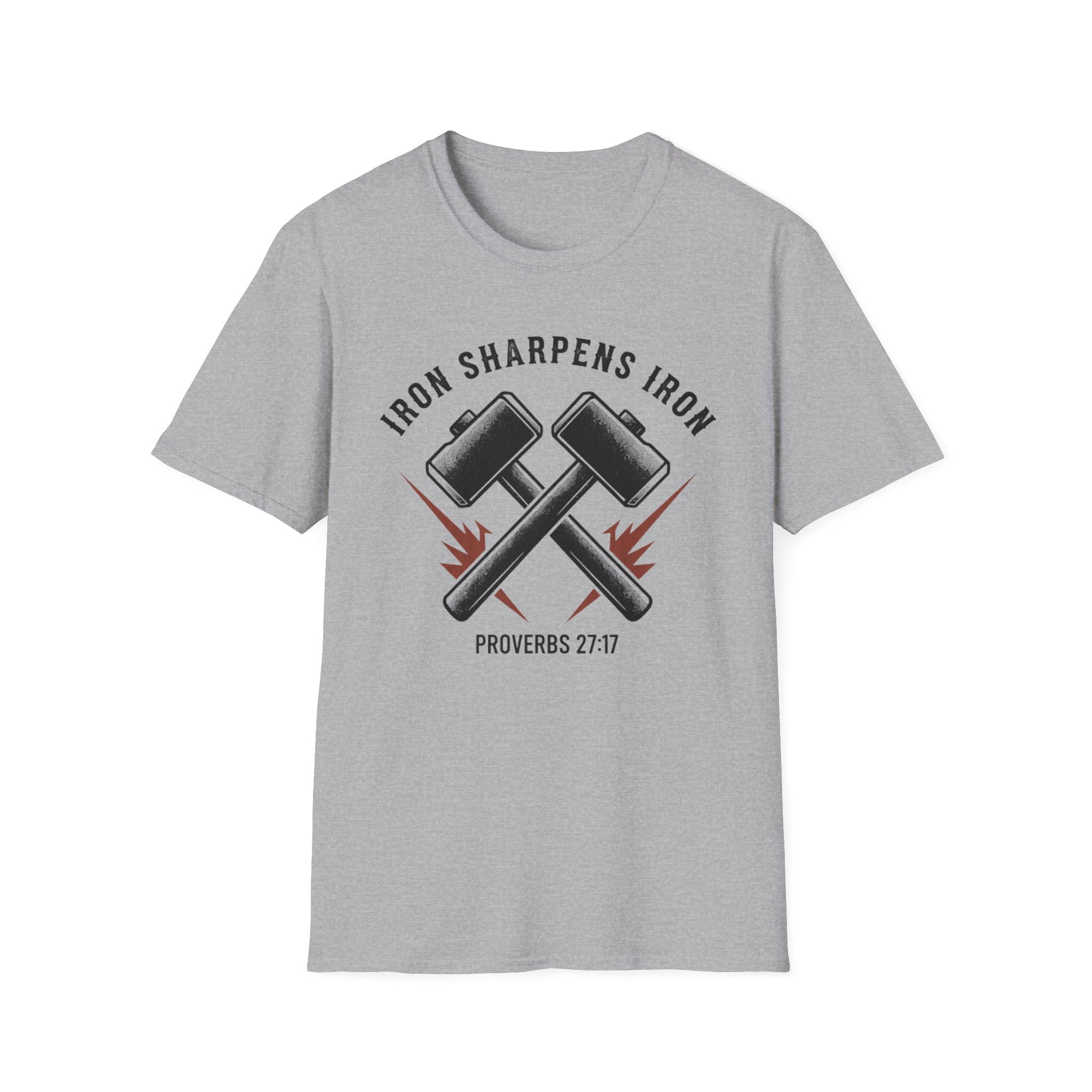 Iron Sharpens Iron T-Shirt
