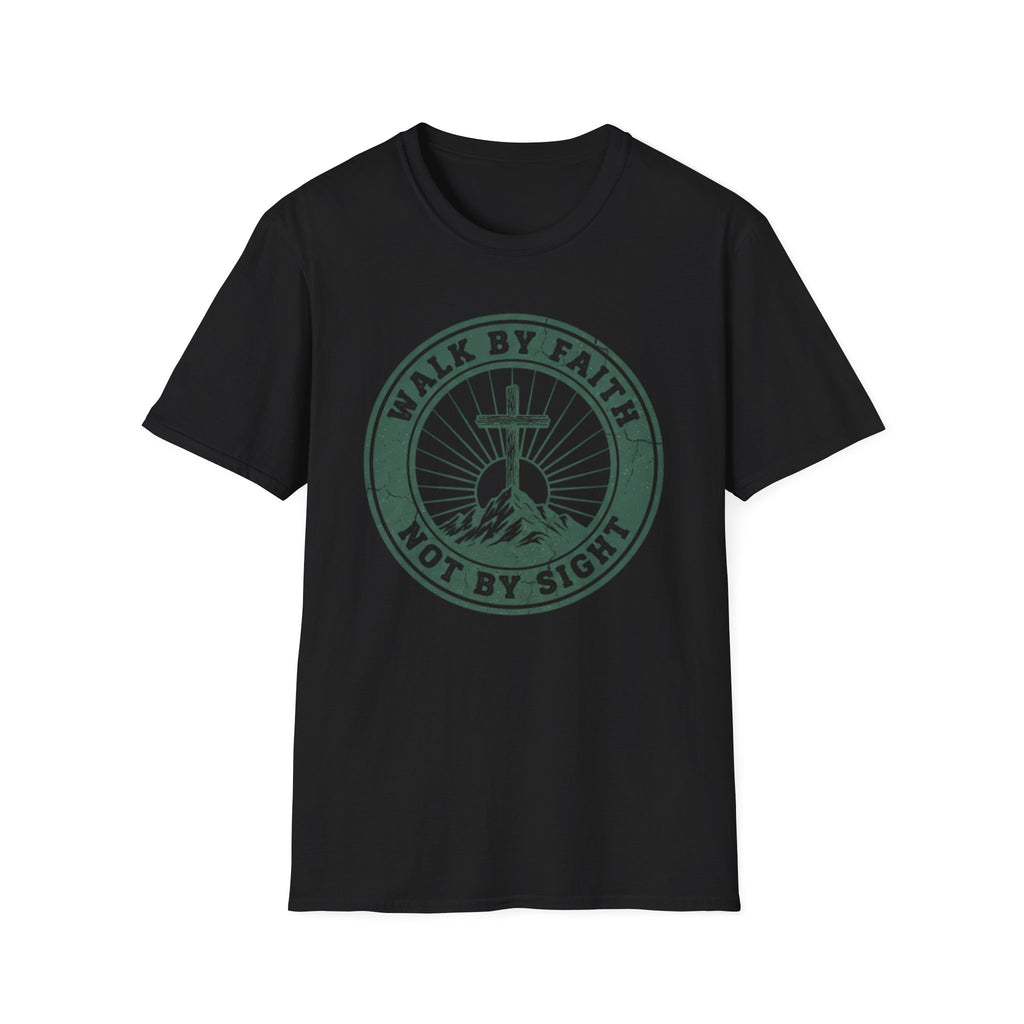 Walk By Faith Seal T-Shirt