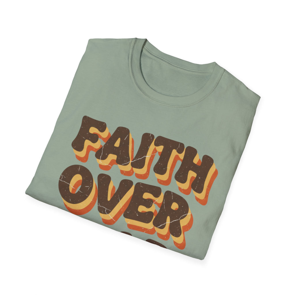 Faith Over Fear T-Shirt