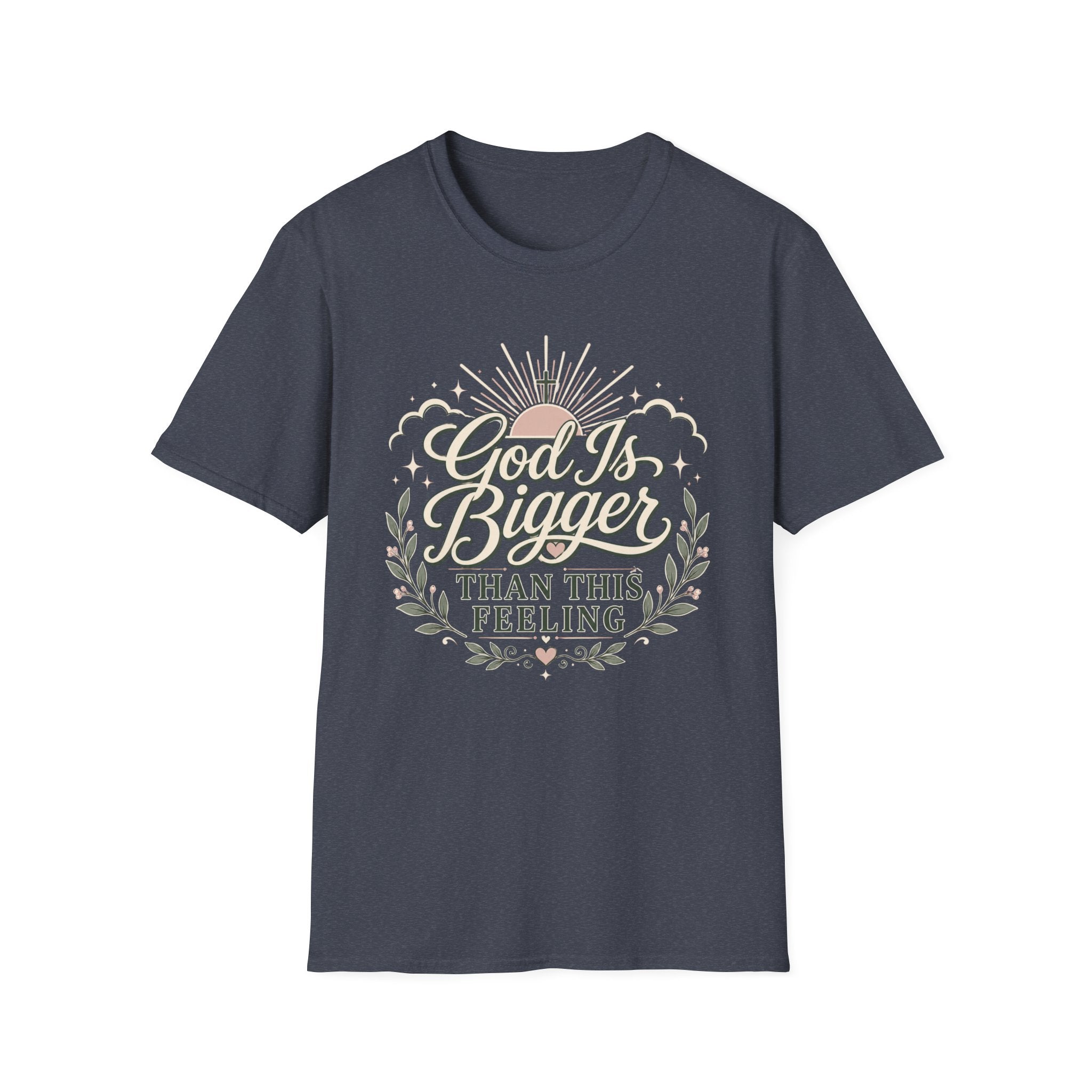 God Is Bigger T-Shirt
