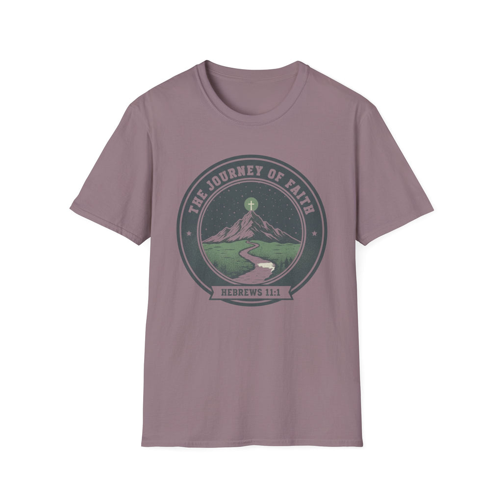 Journey Of Faith T-Shirt