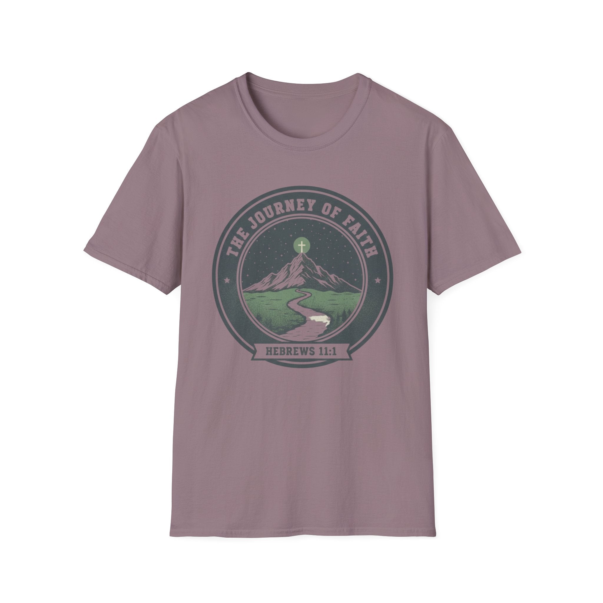 Journey Of Faith T-Shirt