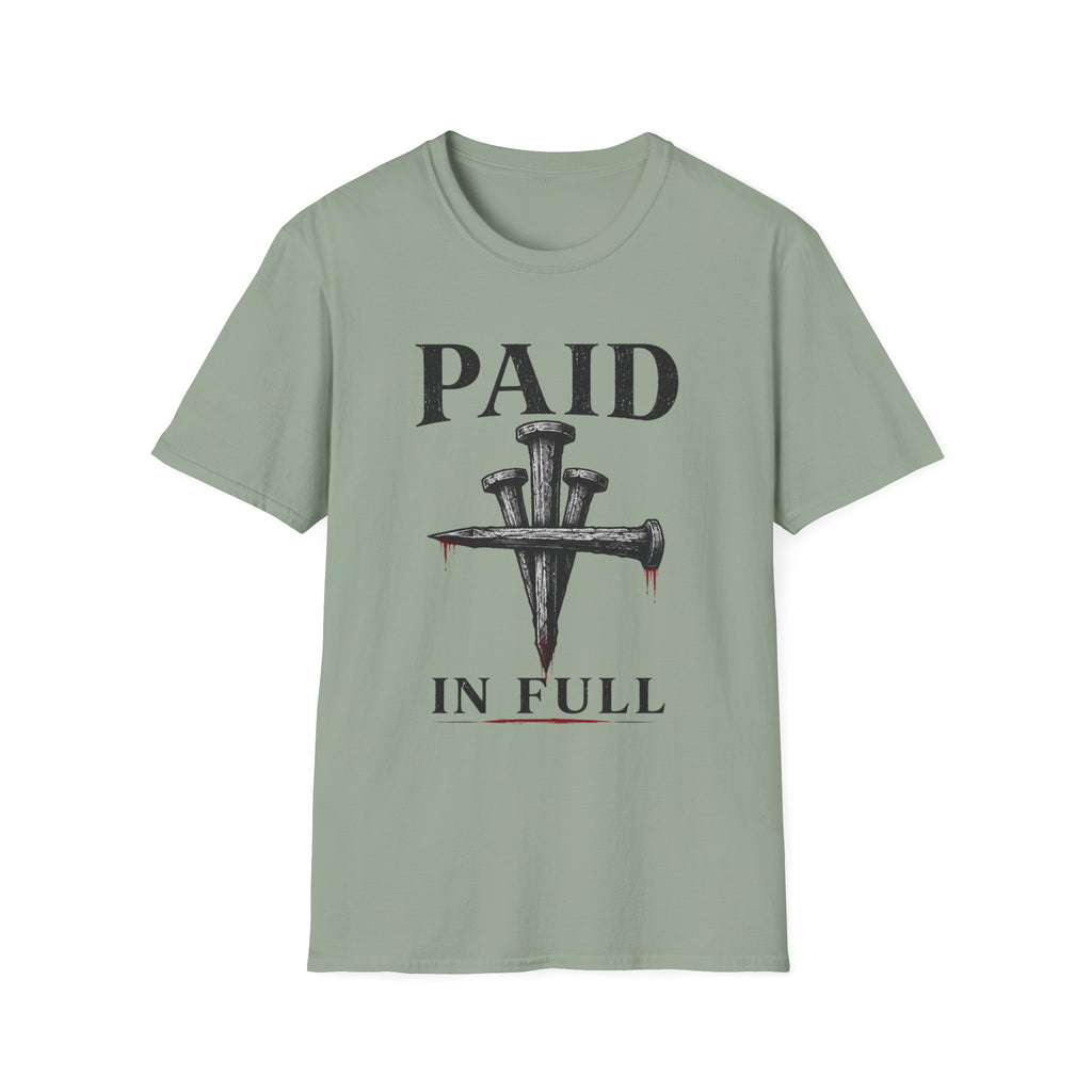 Paid In Full T-Shirt