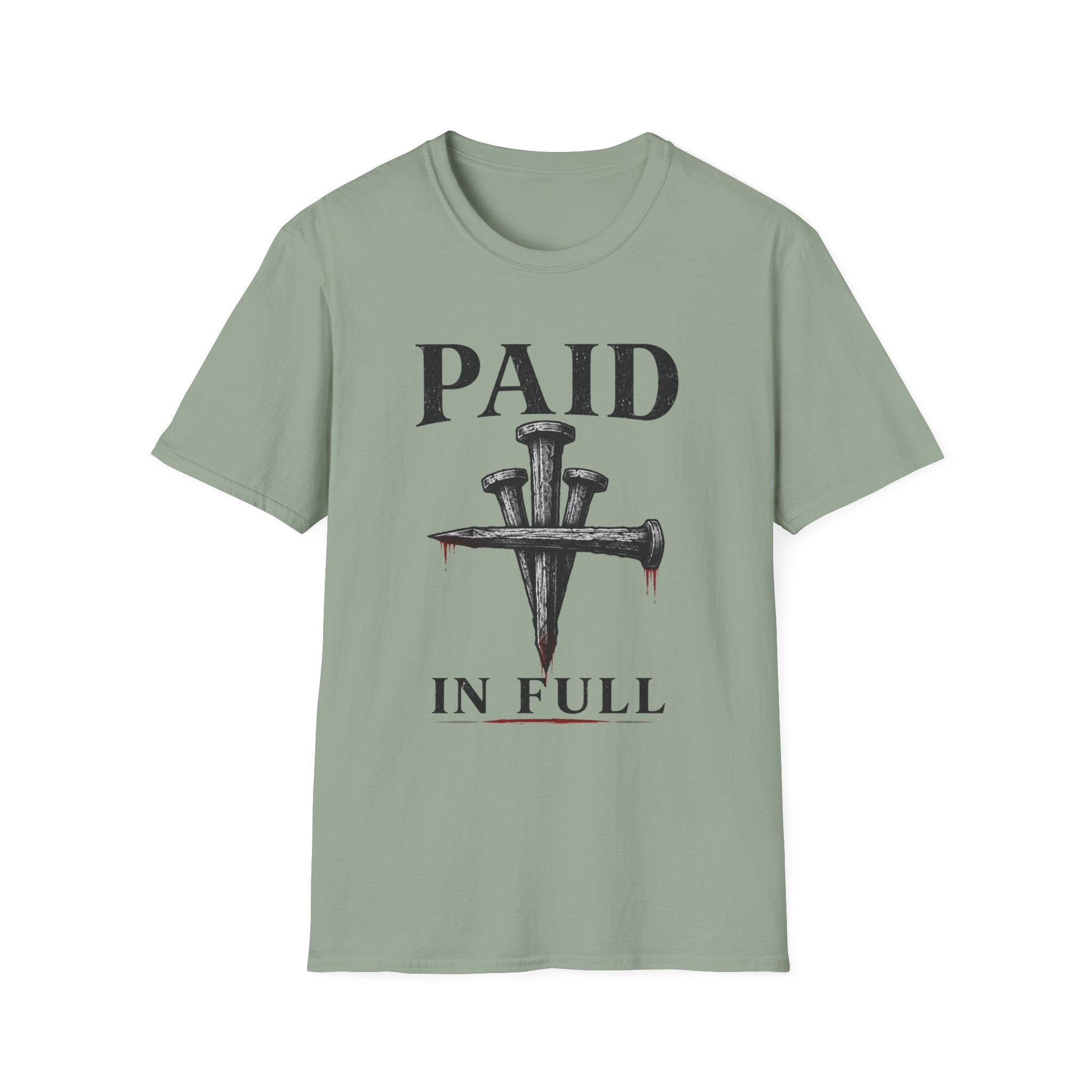 Paid In Full T-Shirt