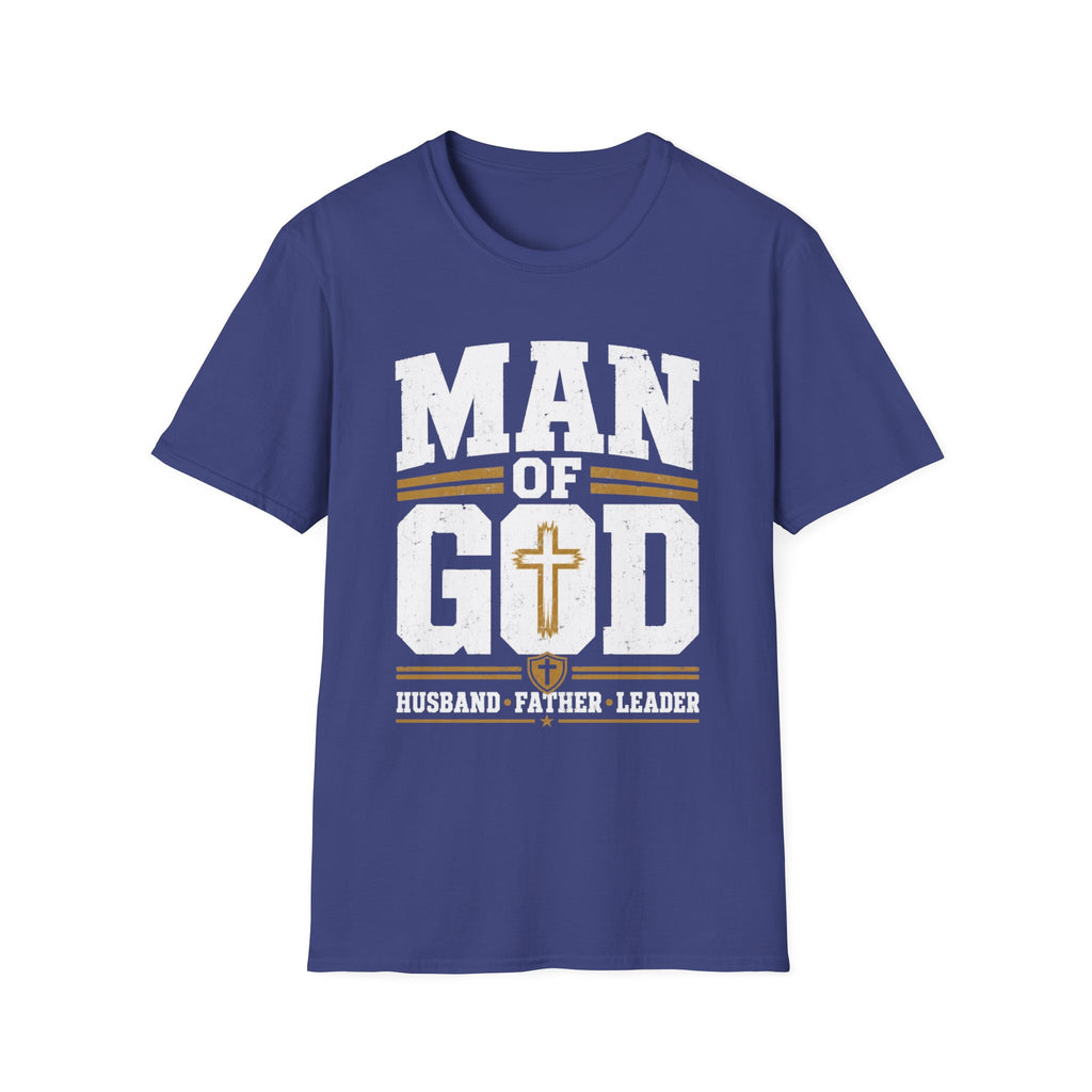 Man Of God T-Shirt