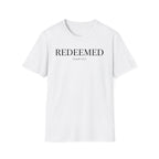 Redeemed Isaiah 43 T-Shirt