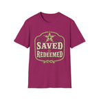 Saved & Redeemed T-Shirt