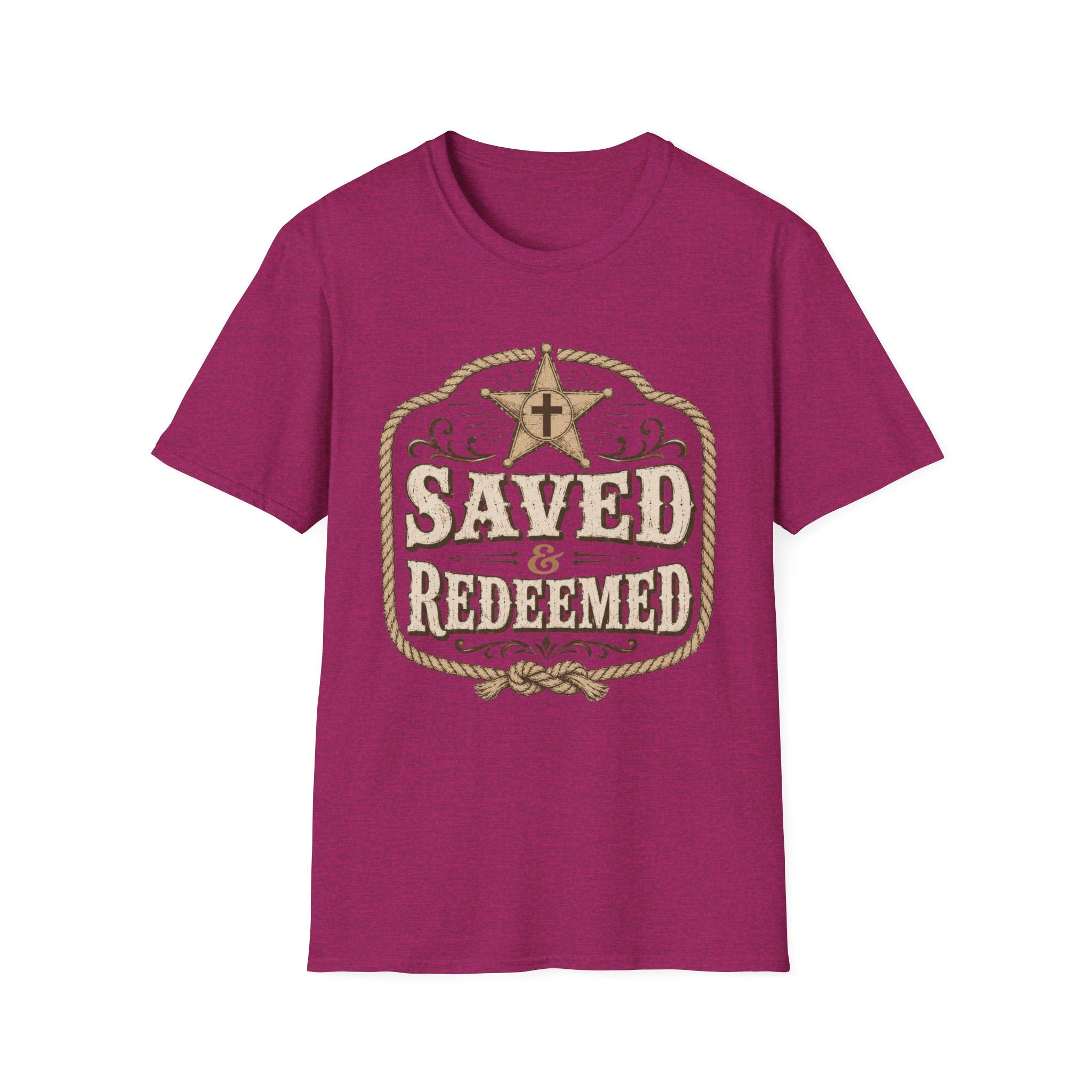 Saved & Redeemed T-Shirt