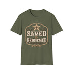 Saved & Redeemed T-Shirt