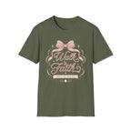 Walk By Faith Not By Sight T-Shirt