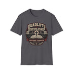 Deadlifts & Discipleship T-Shirt