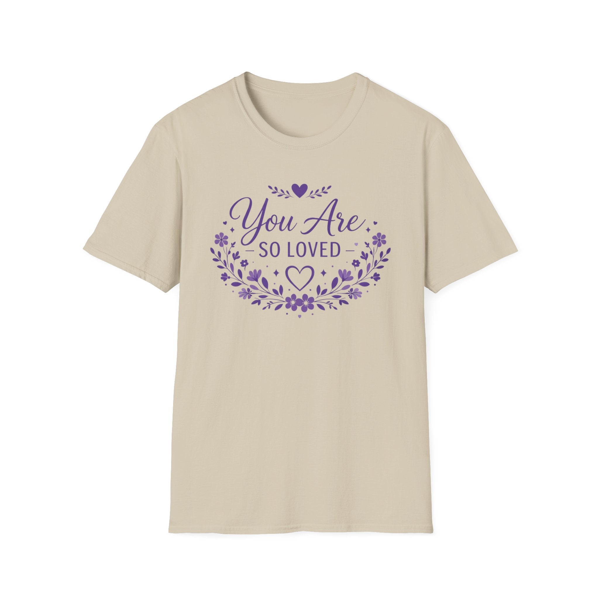So Loved T-Shirt