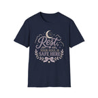 Rest Your Soul Is Safe Here T-Shirt