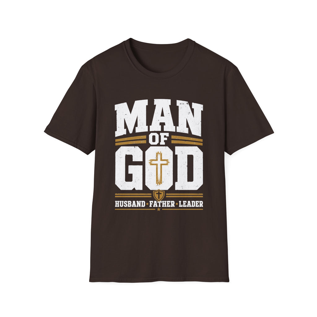 Man Of God T-Shirt
