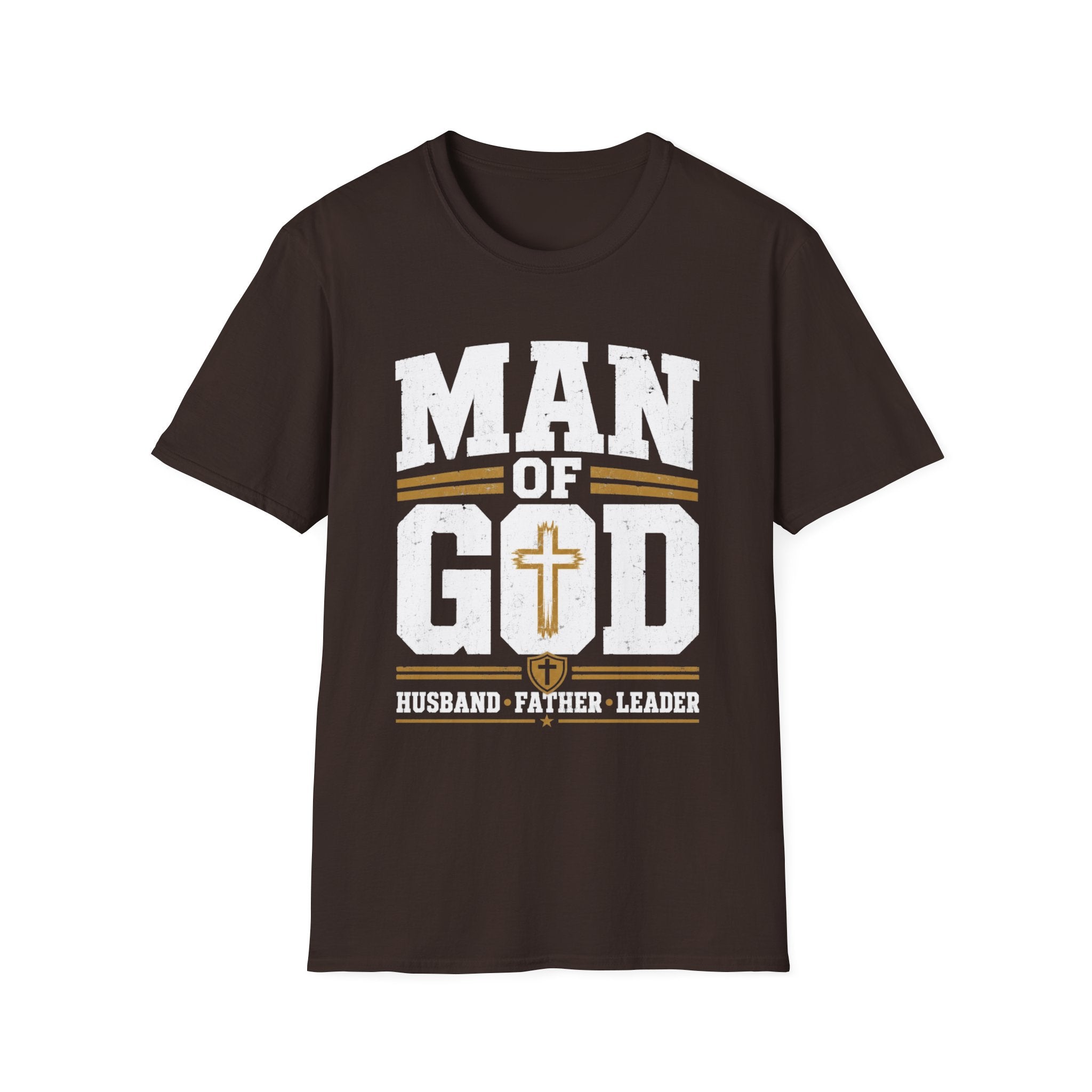 Man Of God T-Shirt