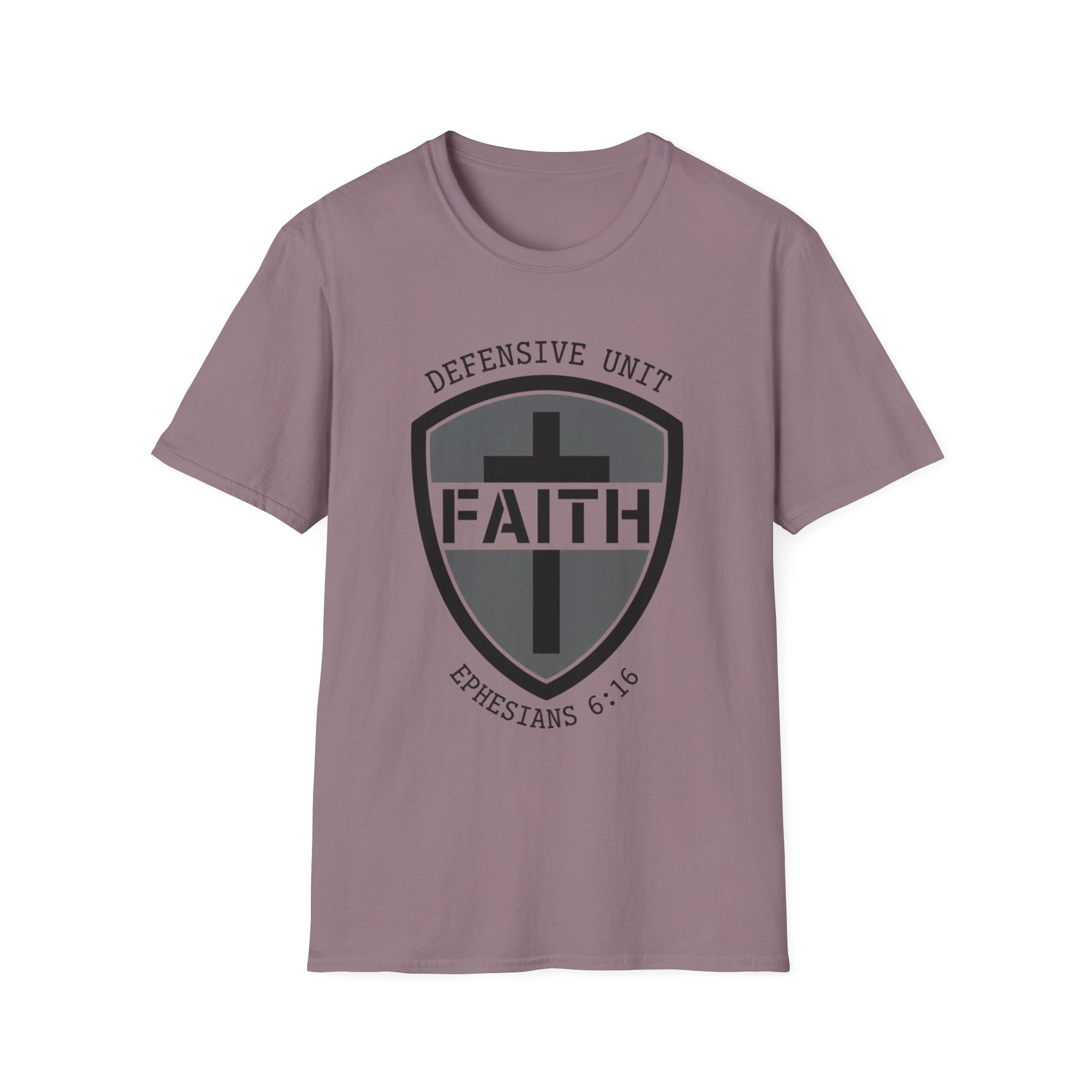 Defensive Unit Faith T-Shirt