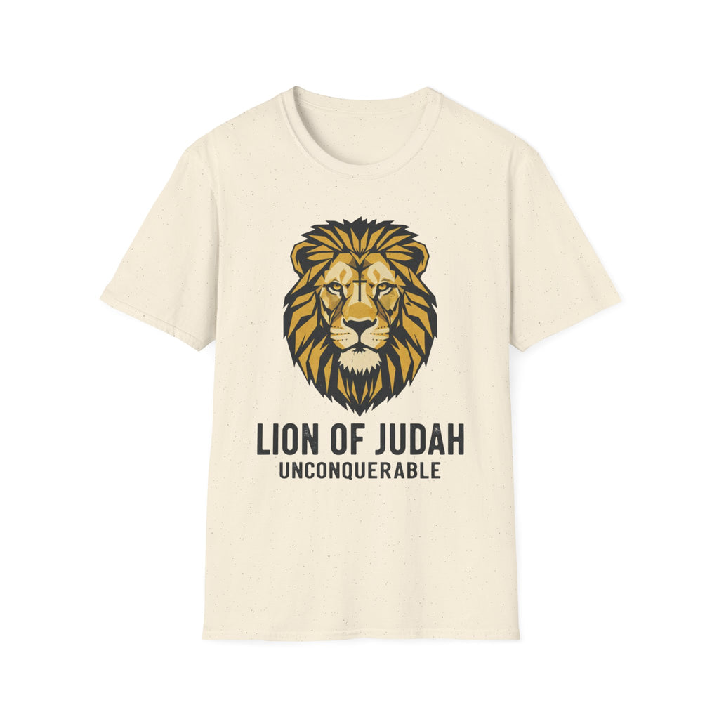 Lion Unconquerable T-Shirt