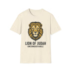 Lion Unconquerable T-Shirt