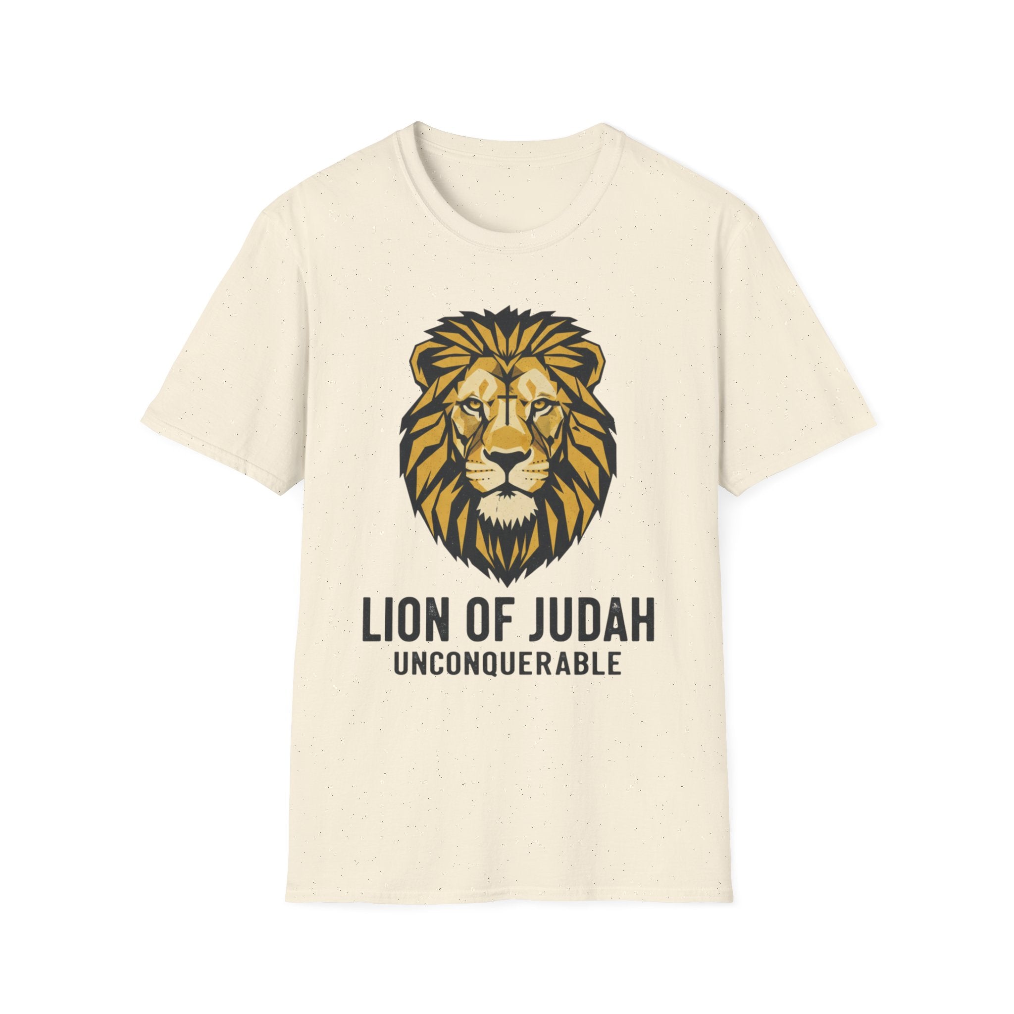 Lion Unconquerable T-Shirt