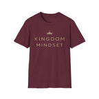 Kingdom Mindset Crown T-Shirt