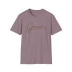 Grace Script T-Shirt