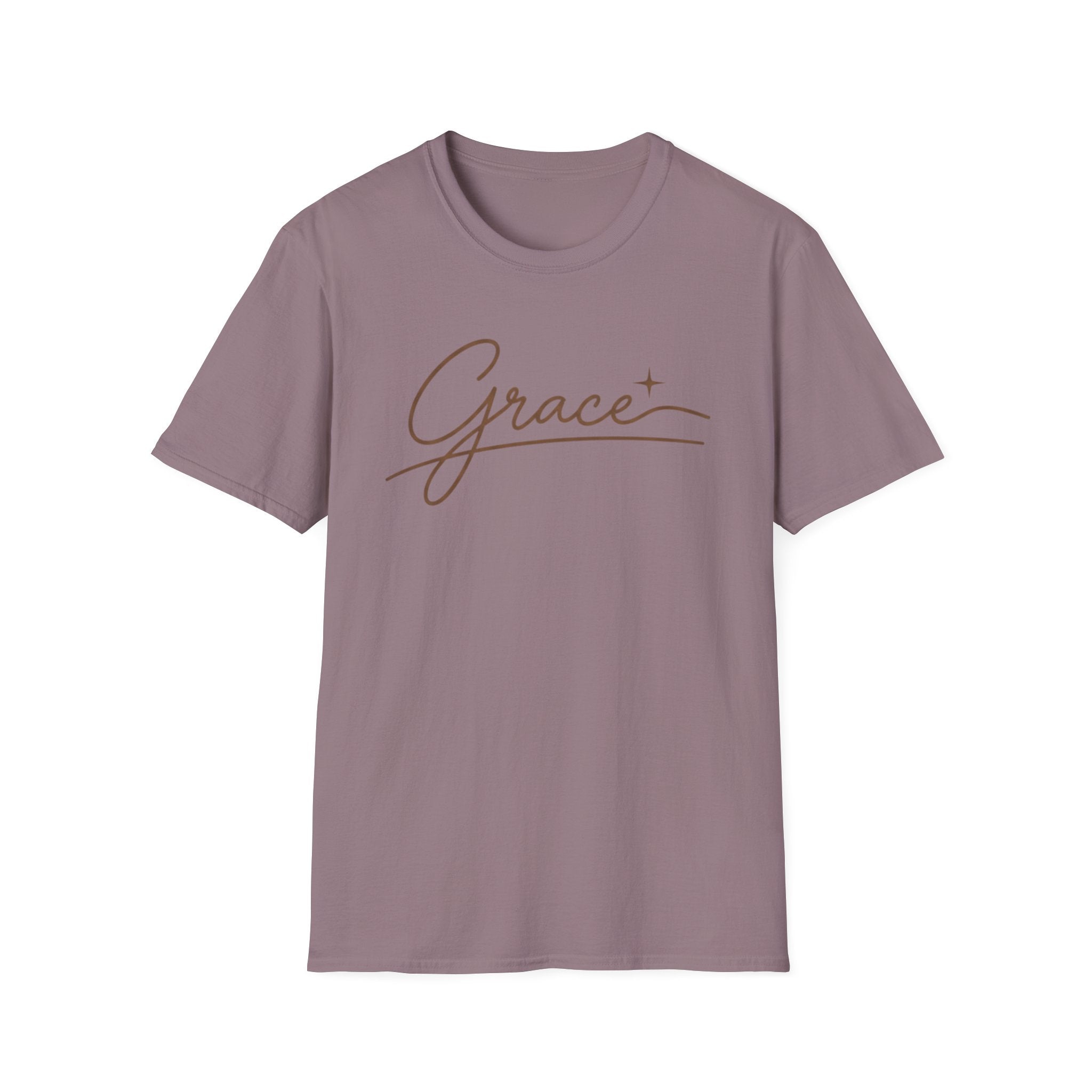 Grace Script T-Shirt