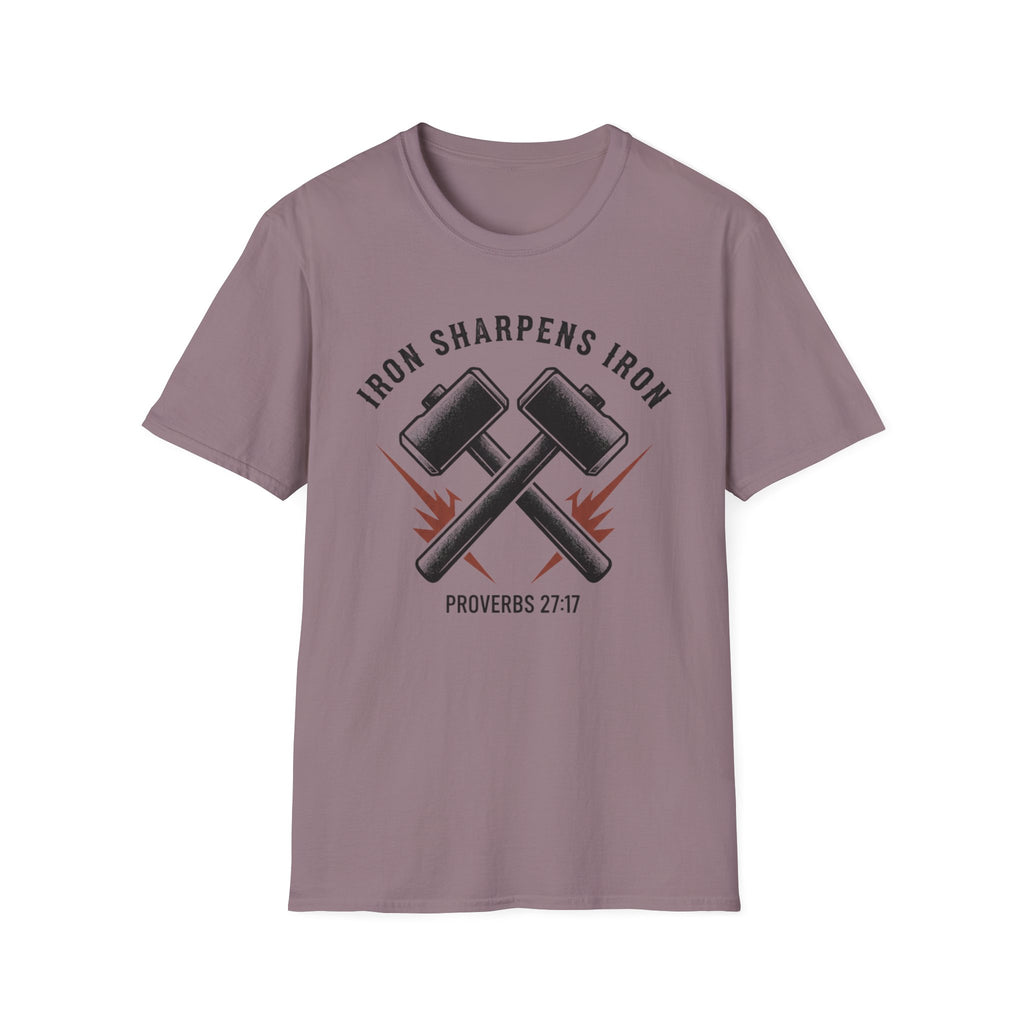 Iron Sharpens Iron T-Shirt