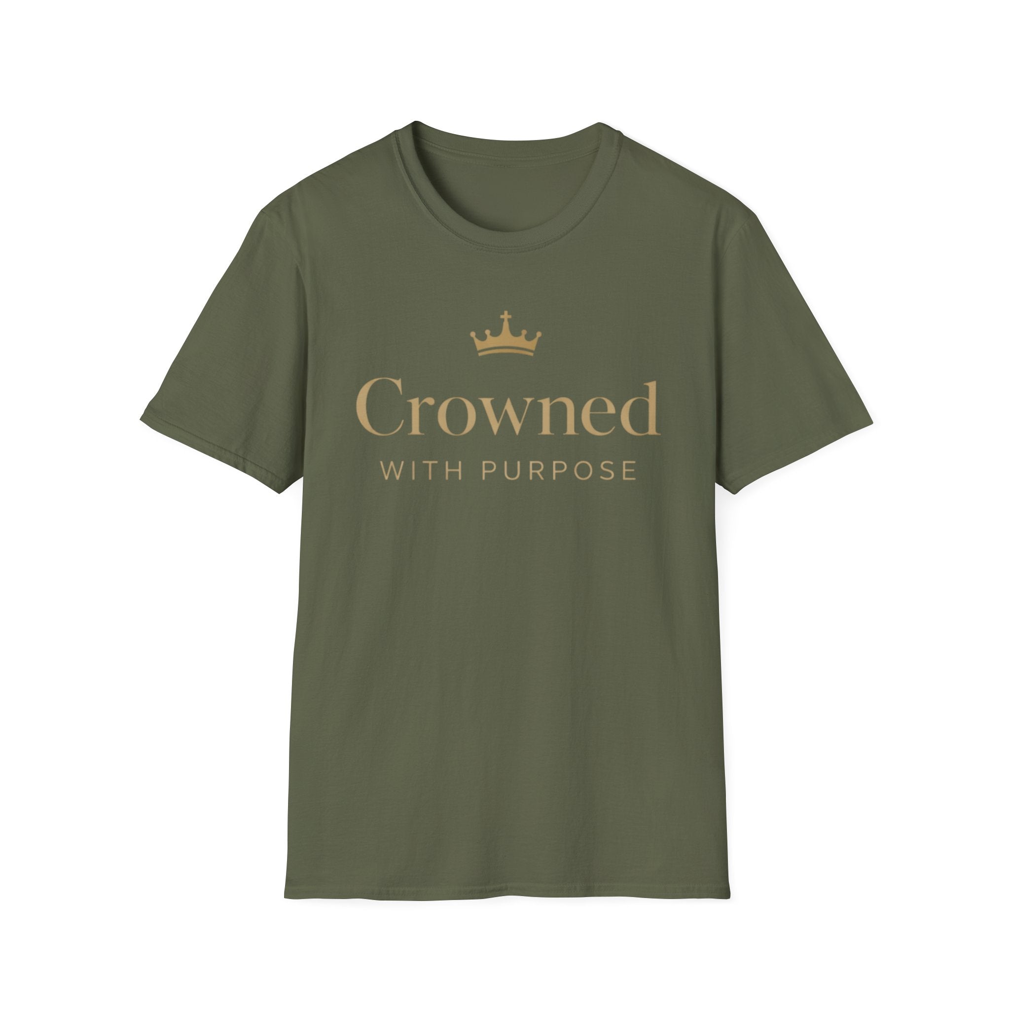 Crowned With Purpose T-Shirt
