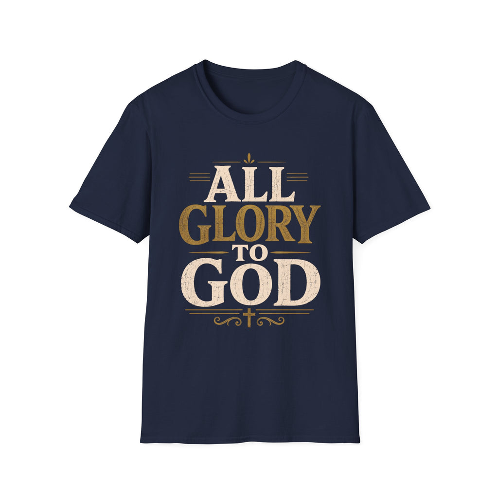 All Glory To God T-Shirt