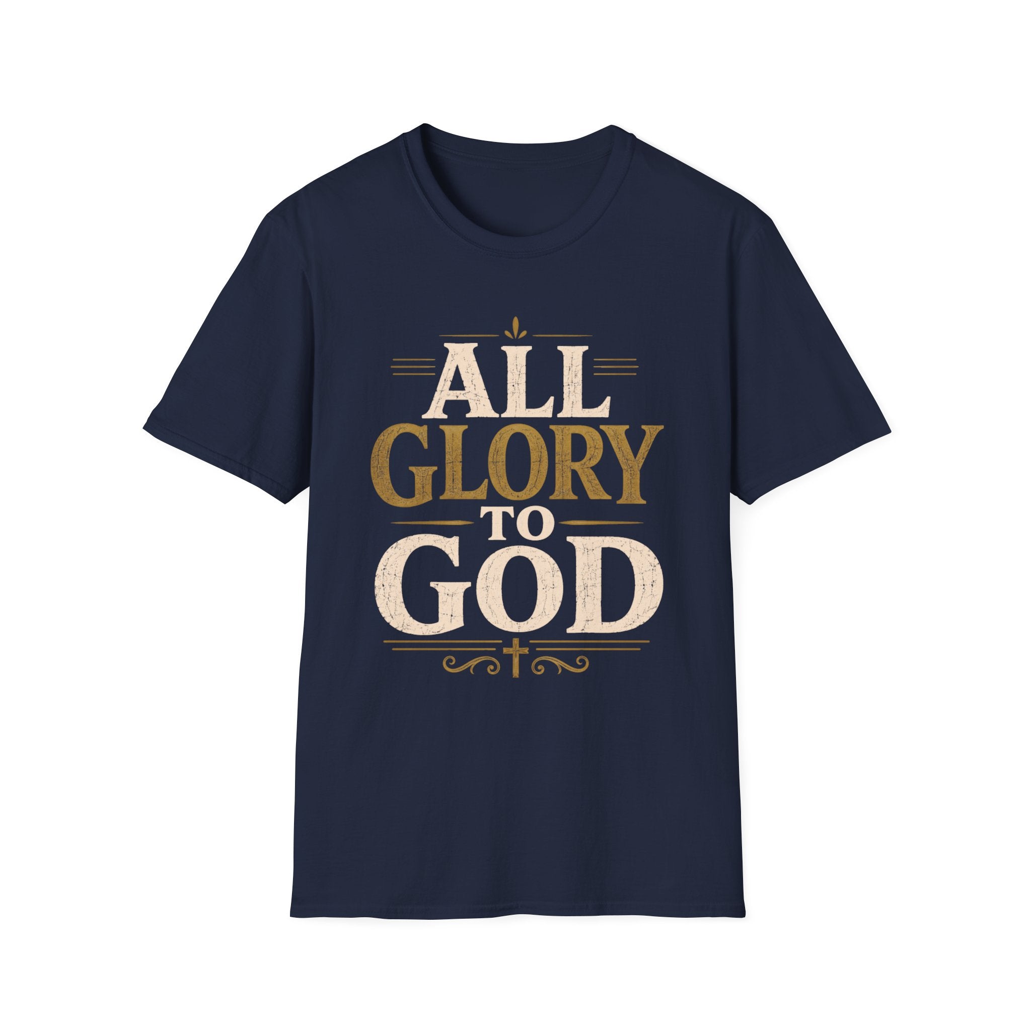 All Glory To God T-Shirt