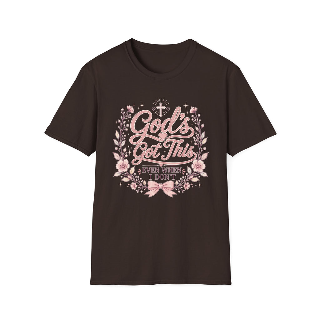 God's Got This T-Shirt