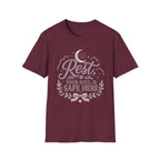 Rest Your Soul Is Safe Here T-Shirt