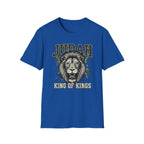 Lion of Judah King of Kings T-Shirt