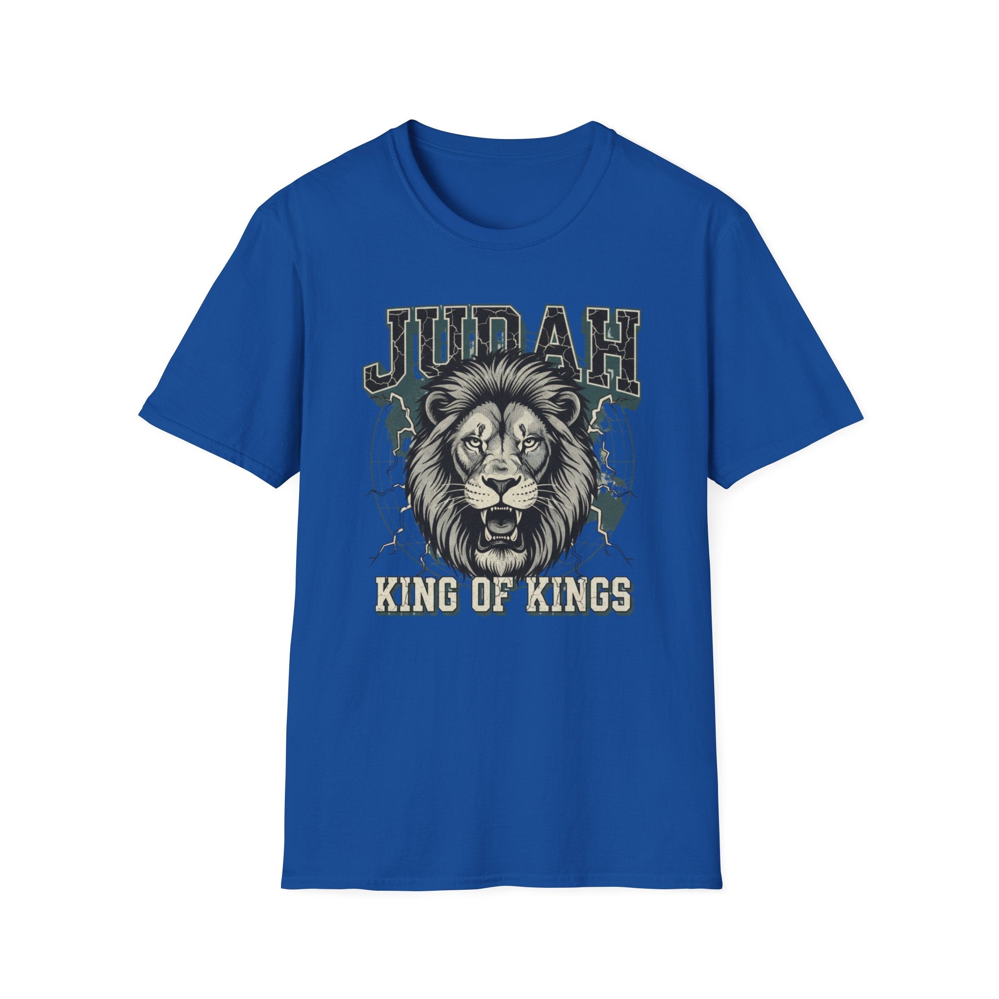 Lion of Judah King of Kings T-Shirt
