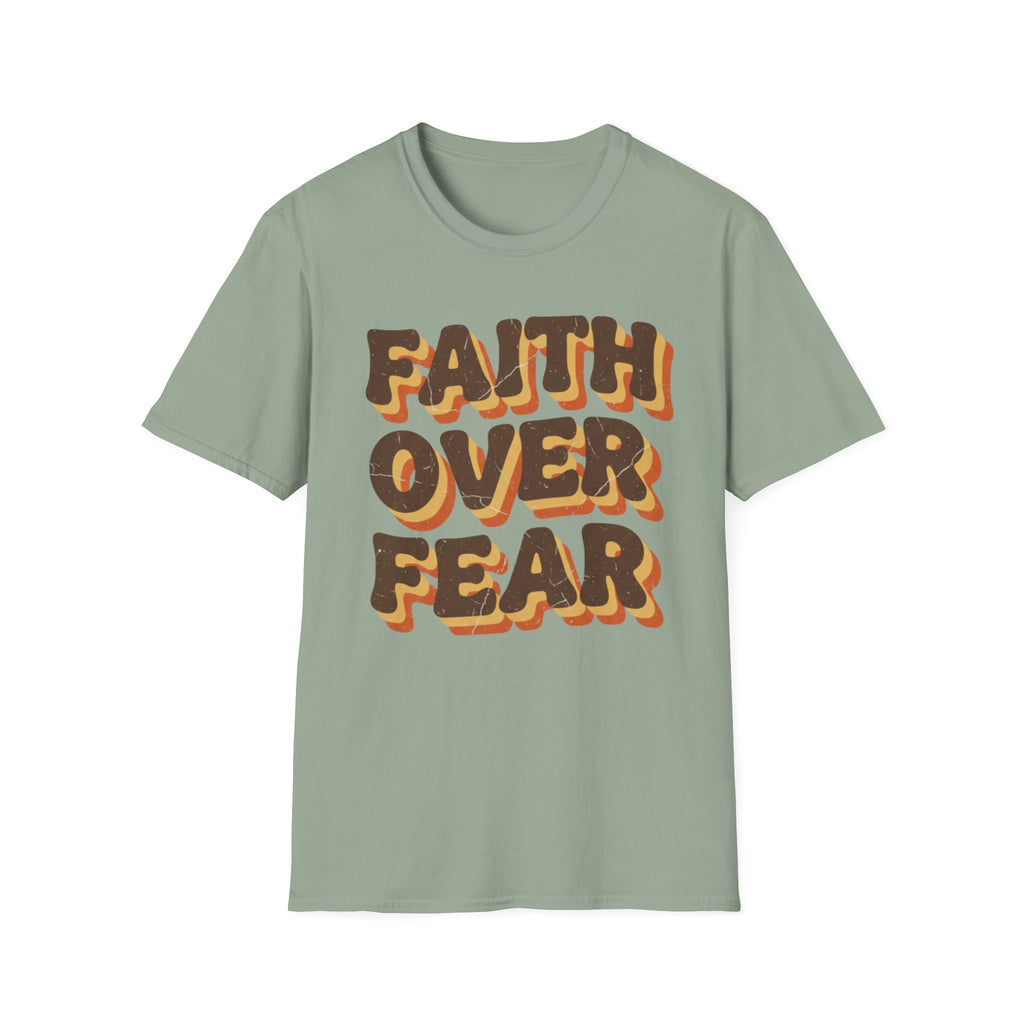 Faith Over Fear T-Shirt