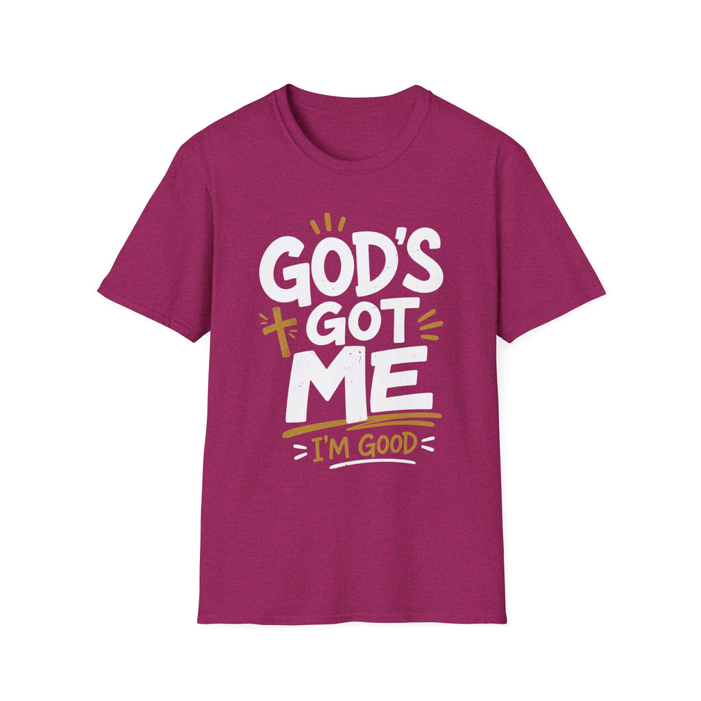 God's Got Me T-Shirt