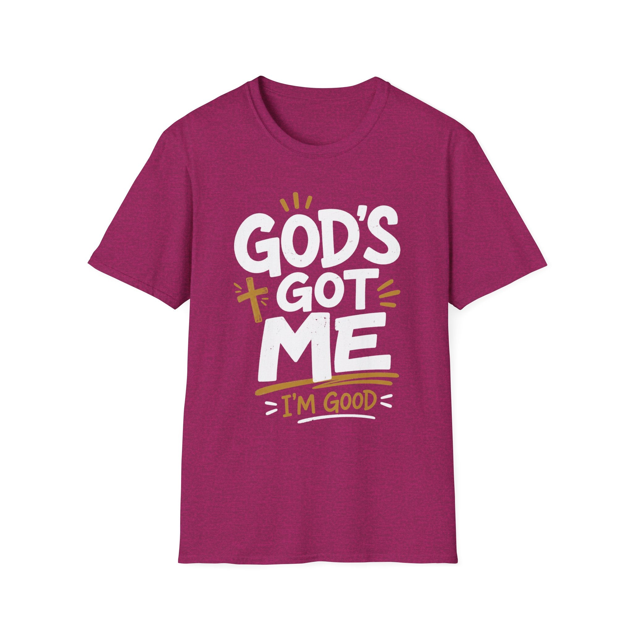 God's Got Me T-Shirt