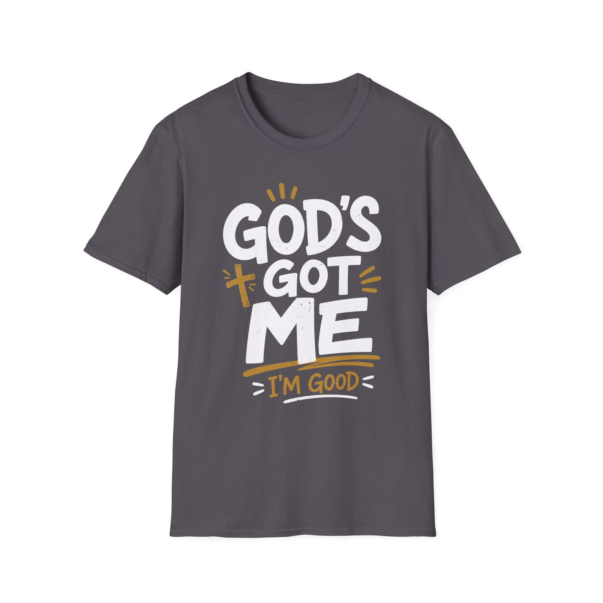 God's Got Me T-Shirt