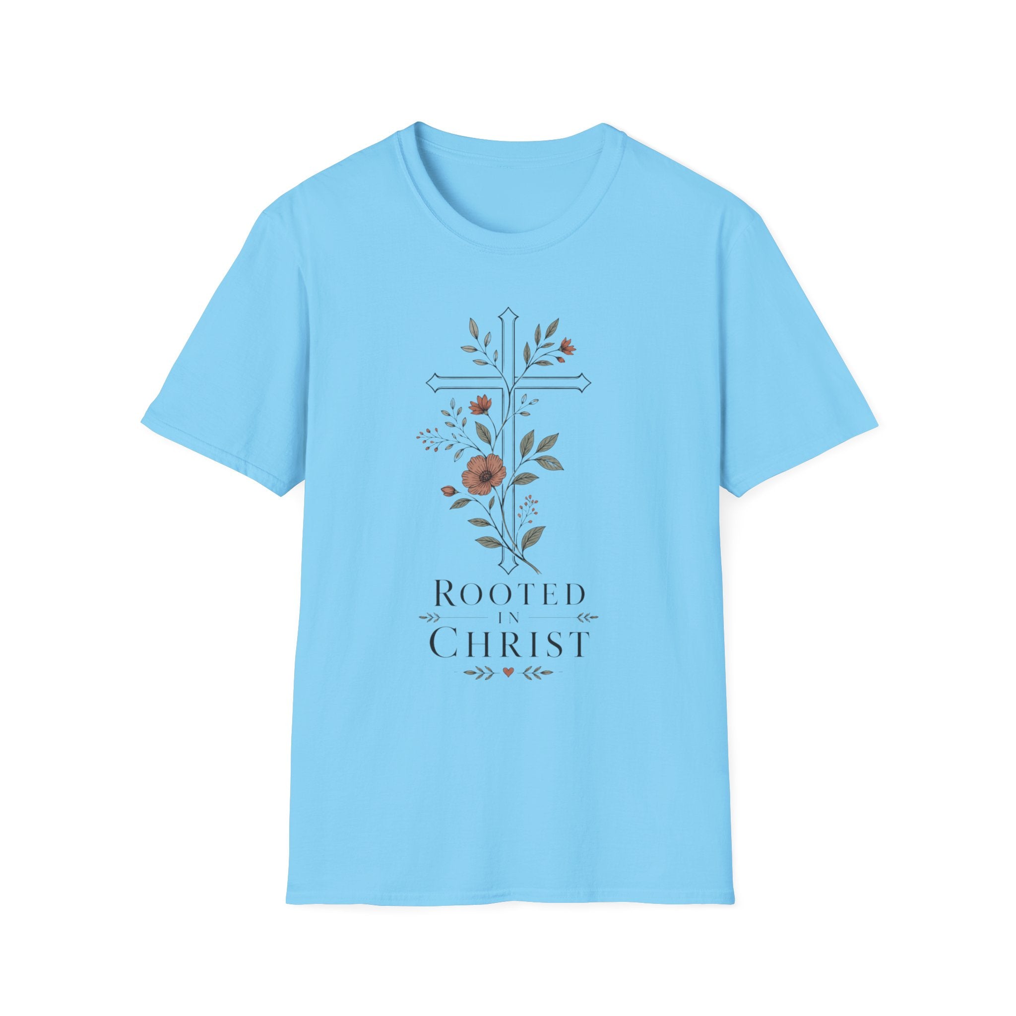 Rooted In Christ T-Shirt