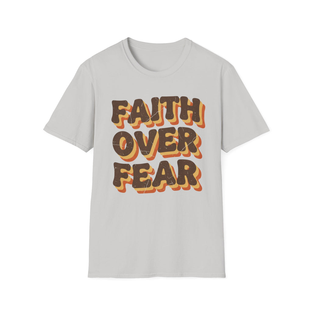 Faith Over Fear T-Shirt