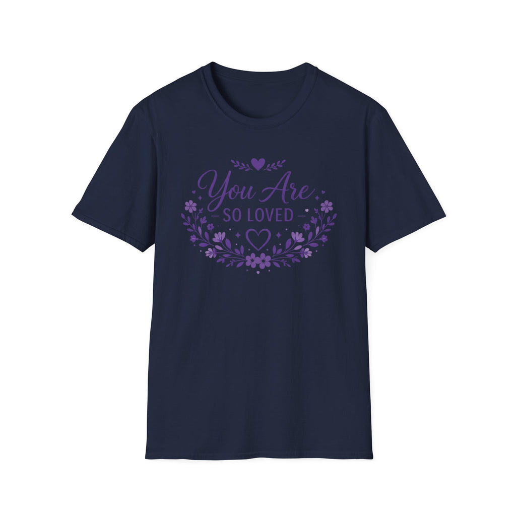 So Loved T-Shirt