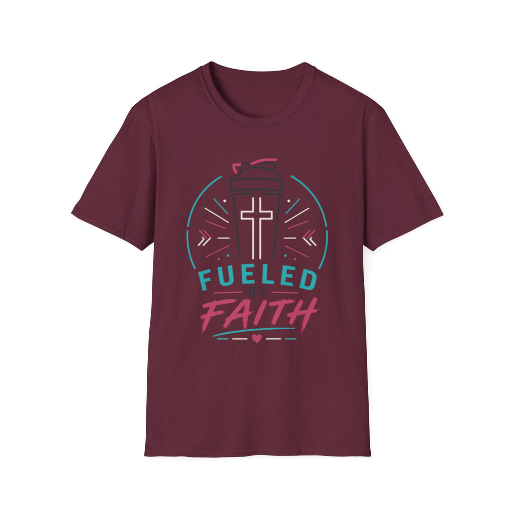 Fueled By Faith T-Shirt