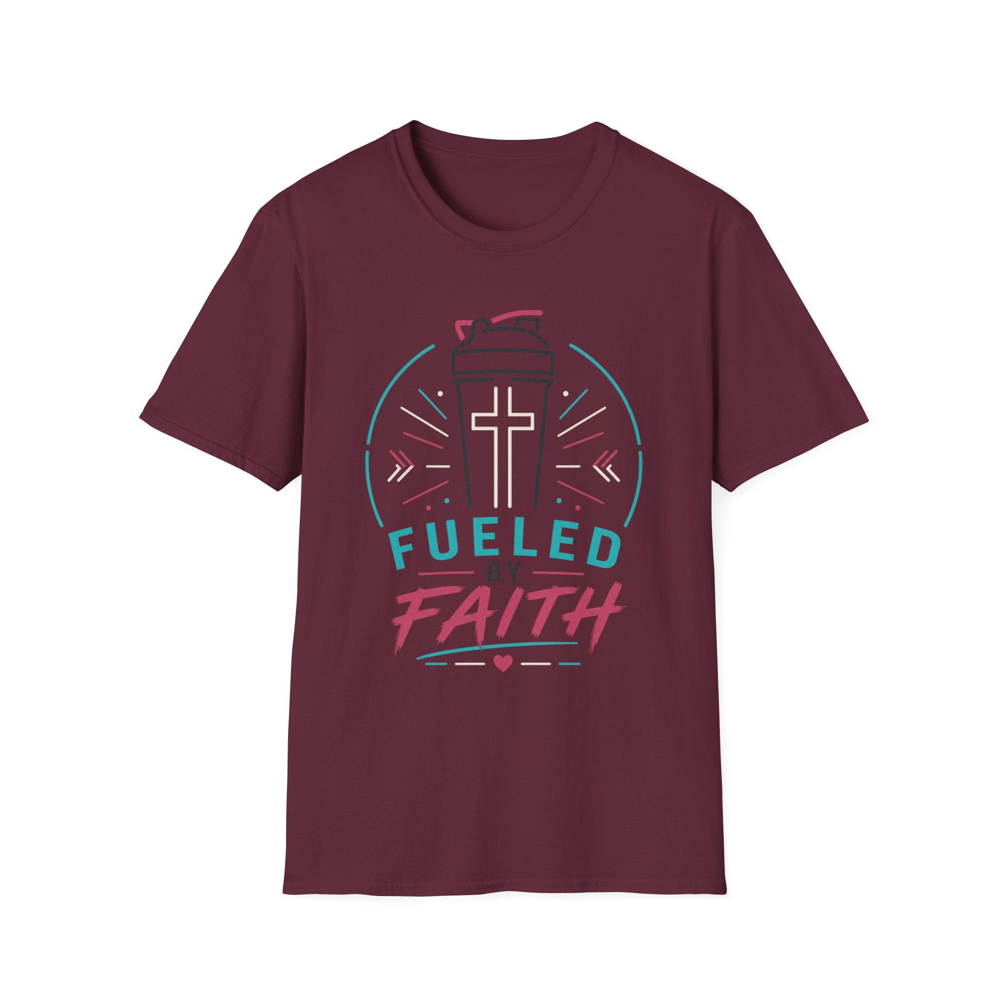 Fueled By Faith T-Shirt