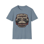 Deadlifts & Discipleship T-Shirt