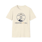 Creator Of All T-Shirt