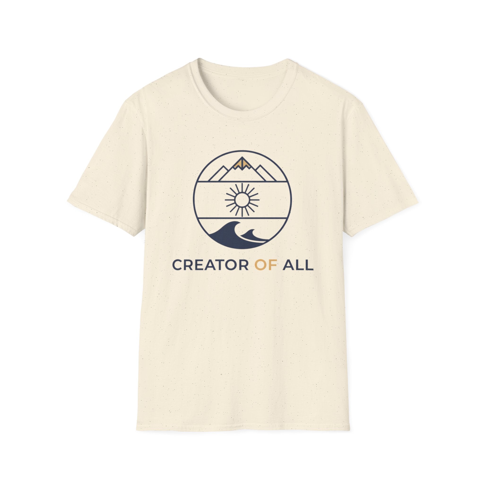 Creator Of All T-Shirt