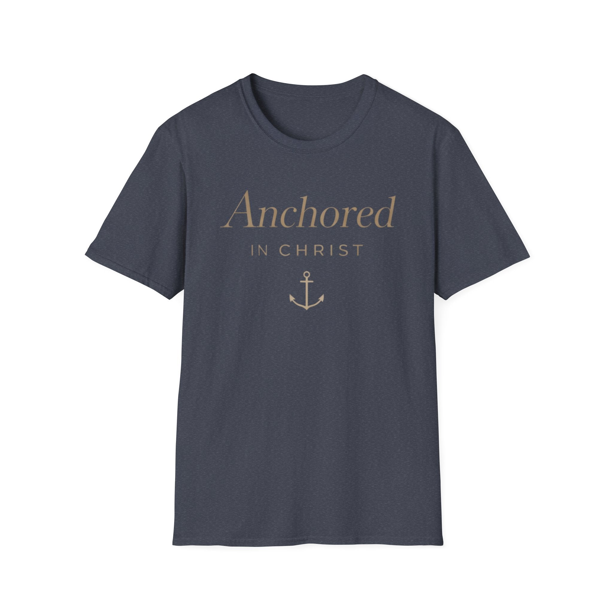 Anchored in Christ T-Shirt