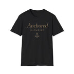 Anchored in Christ T-Shirt