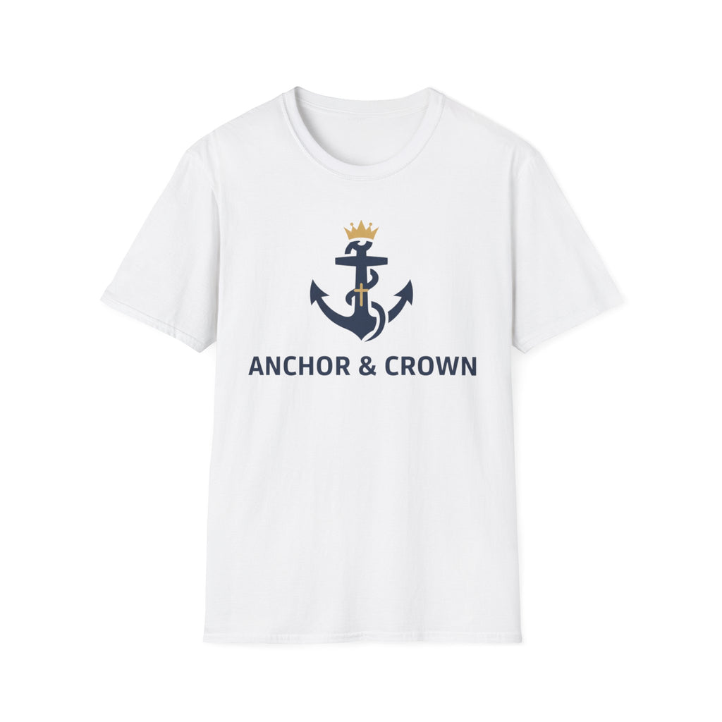 Anchor & Crown logo T-Shirt