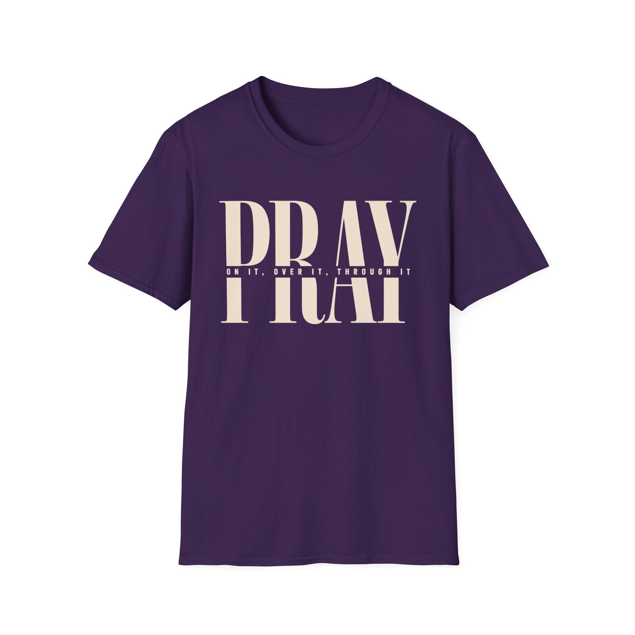 Pray On It Alt Option T-Shirt